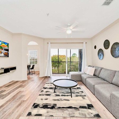 Bright & Modern 2Br Condo With Pool & Hot Tub, Near Disney! Орландо Экстерьер фото