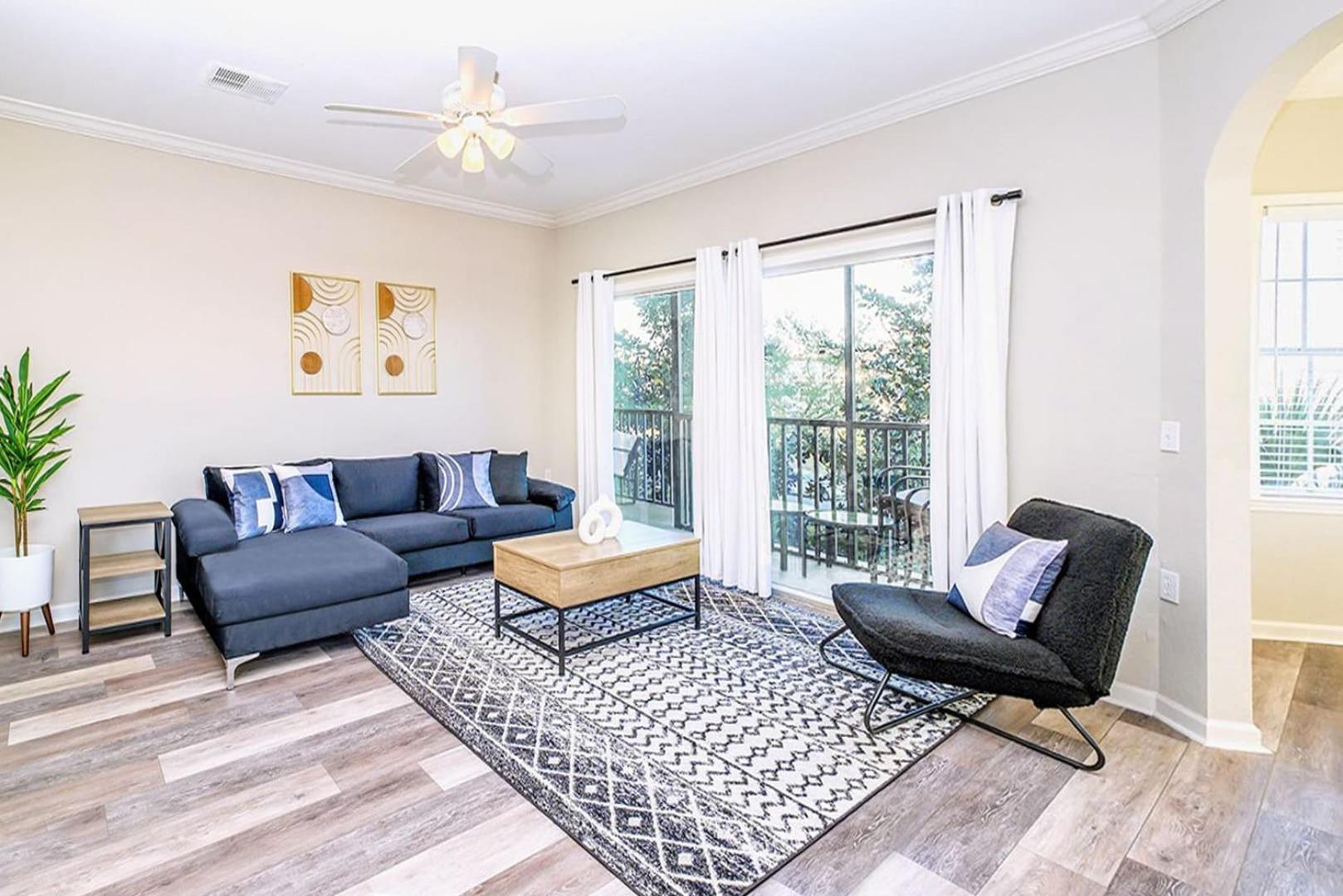 Bright & Modern 2Br Condo With Pool & Hot Tub, Near Disney! Орландо Экстерьер фото