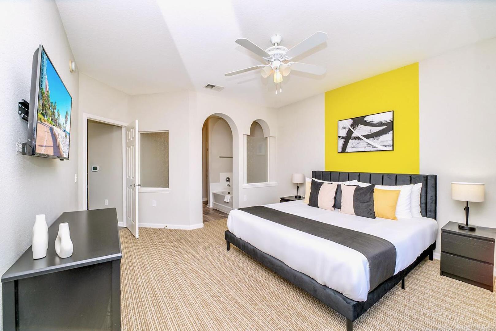 Bright & Modern 2Br Condo With Pool & Hot Tub, Near Disney! Орландо Экстерьер фото