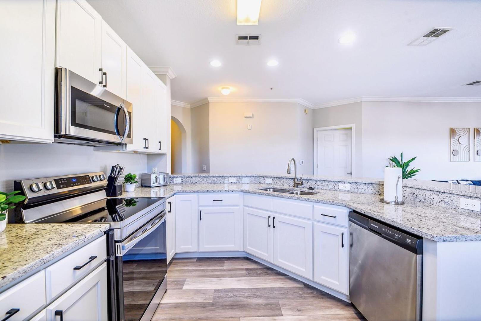 Bright & Modern 2Br Condo With Pool & Hot Tub, Near Disney! Орландо Экстерьер фото