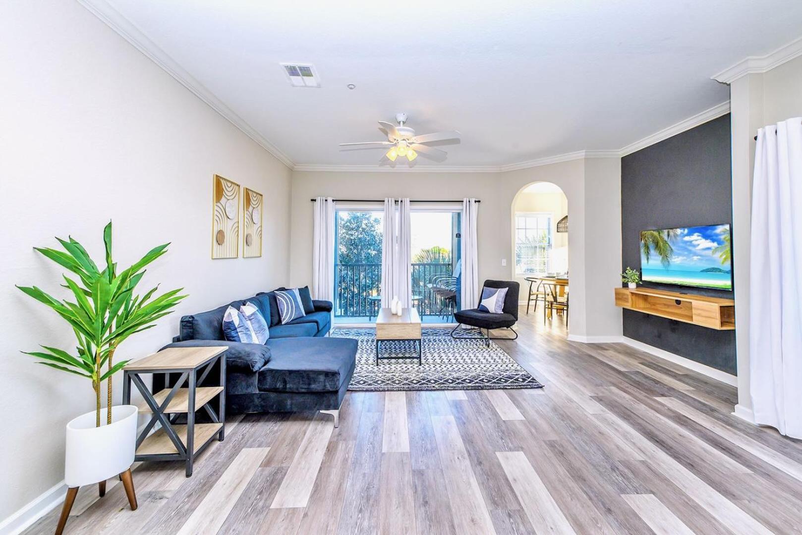 Bright & Modern 2Br Condo With Pool & Hot Tub, Near Disney! Орландо Экстерьер фото