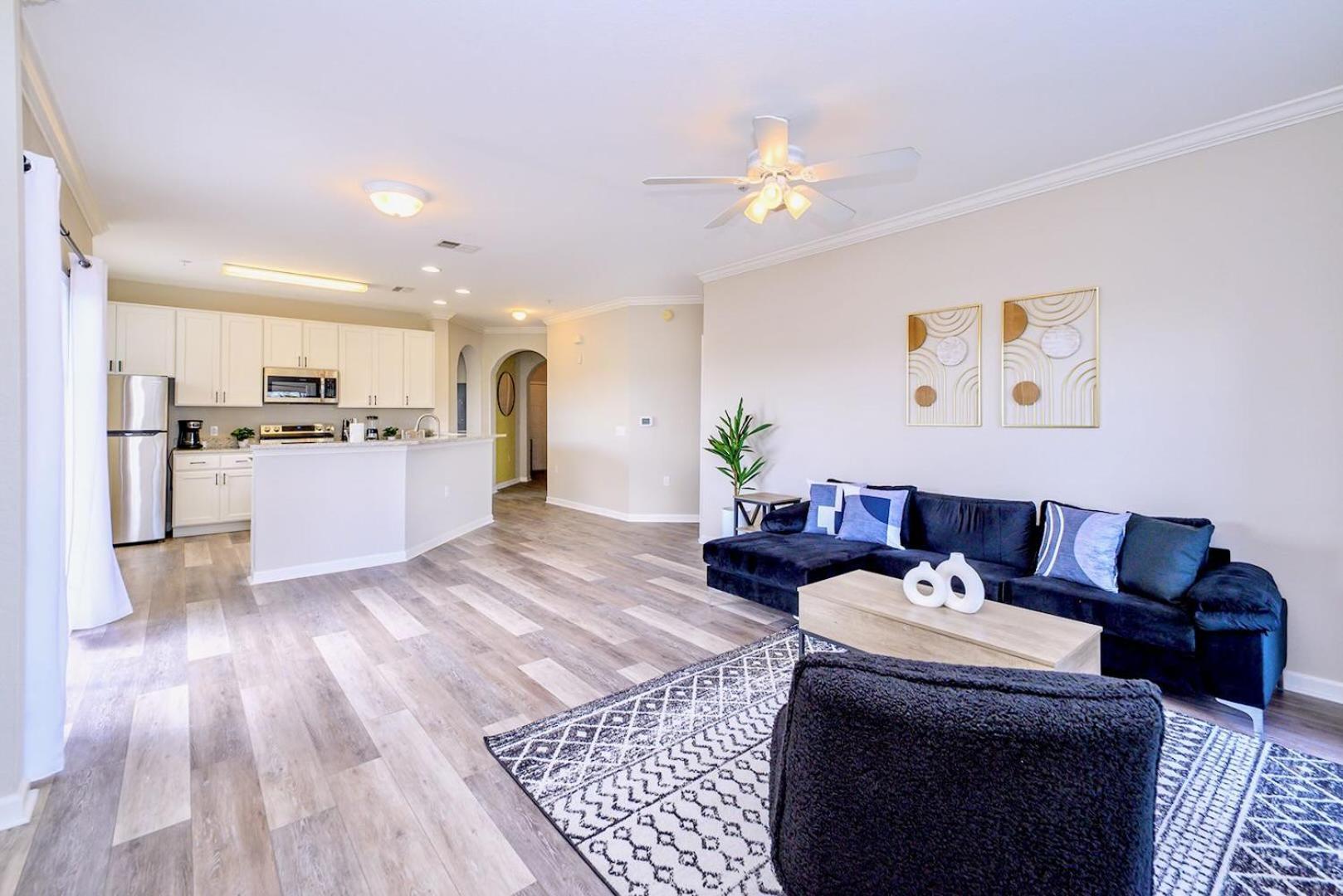 Bright & Modern 2Br Condo With Pool & Hot Tub, Near Disney! Орландо Экстерьер фото