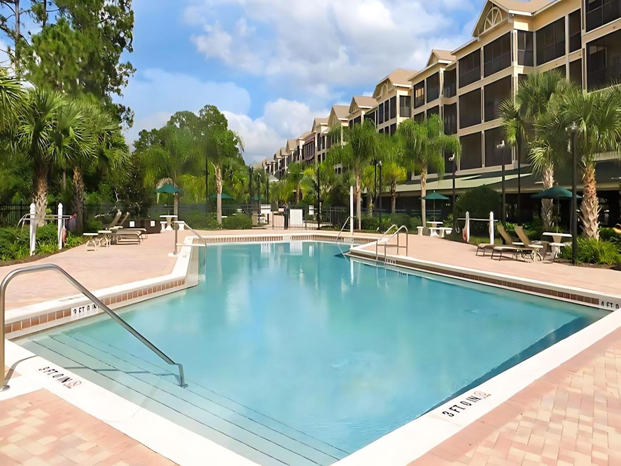Bright & Modern 2Br Condo With Pool & Hot Tub, Near Disney! Орландо Экстерьер фото
