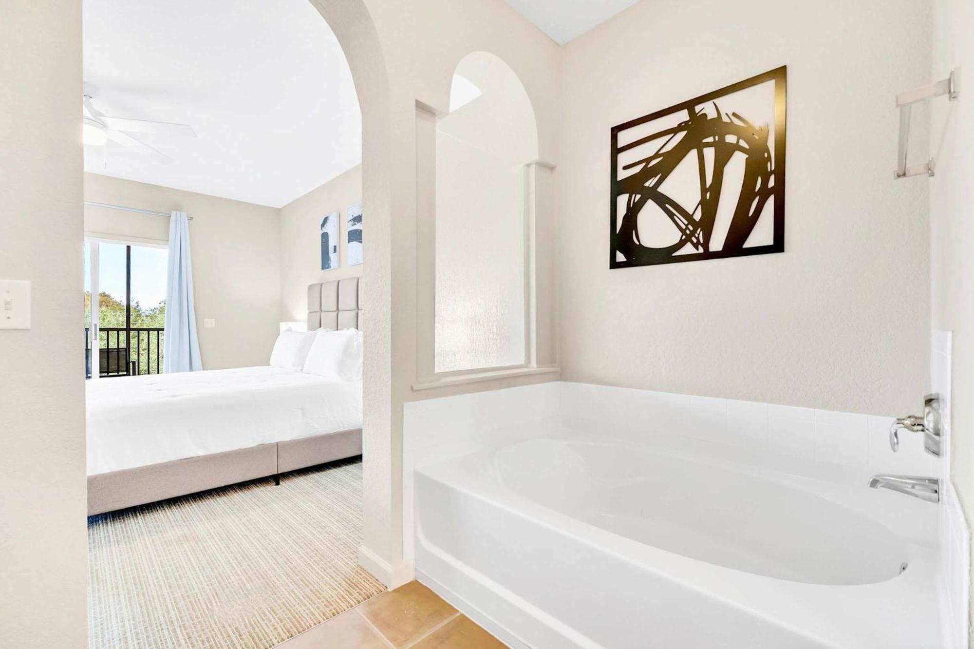 Bright & Modern 2Br Condo With Pool & Hot Tub, Near Disney! Орландо Экстерьер фото