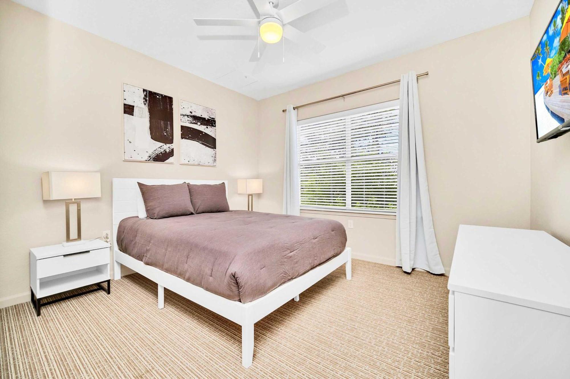 Bright & Modern 2Br Condo With Pool & Hot Tub, Near Disney! Орландо Экстерьер фото