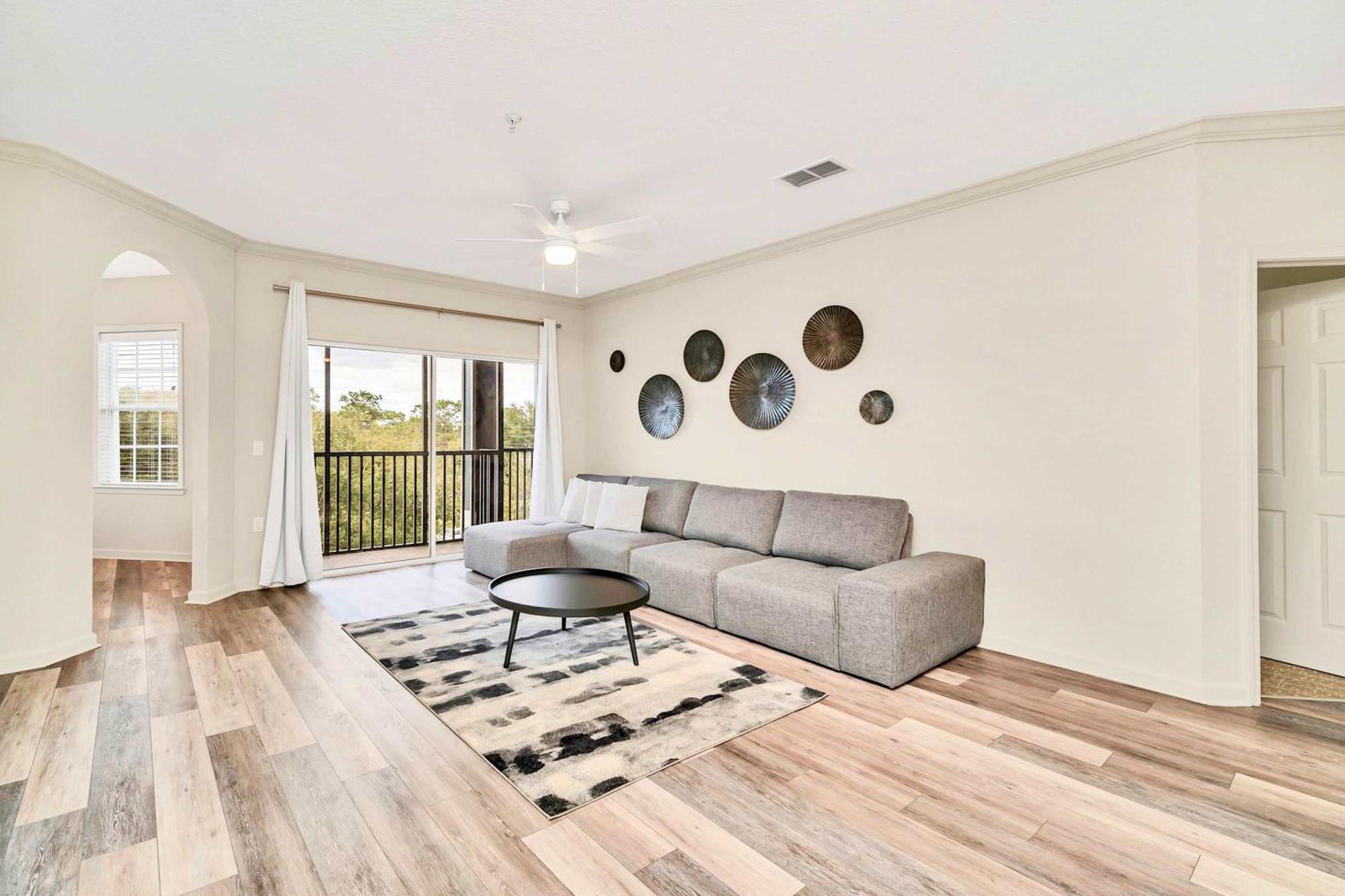 Bright & Modern 2Br Condo With Pool & Hot Tub, Near Disney! Орландо Экстерьер фото