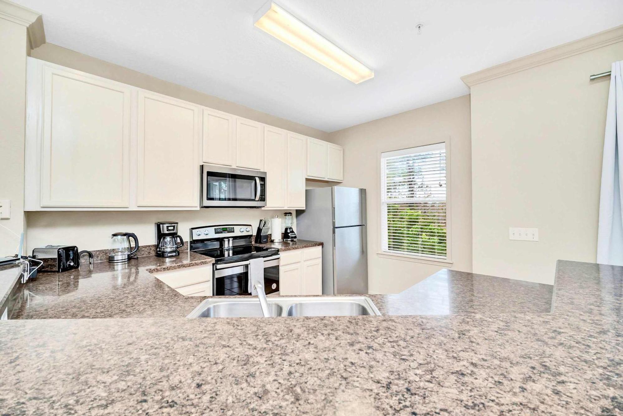 Bright & Modern 2Br Condo With Pool & Hot Tub, Near Disney! Орландо Экстерьер фото