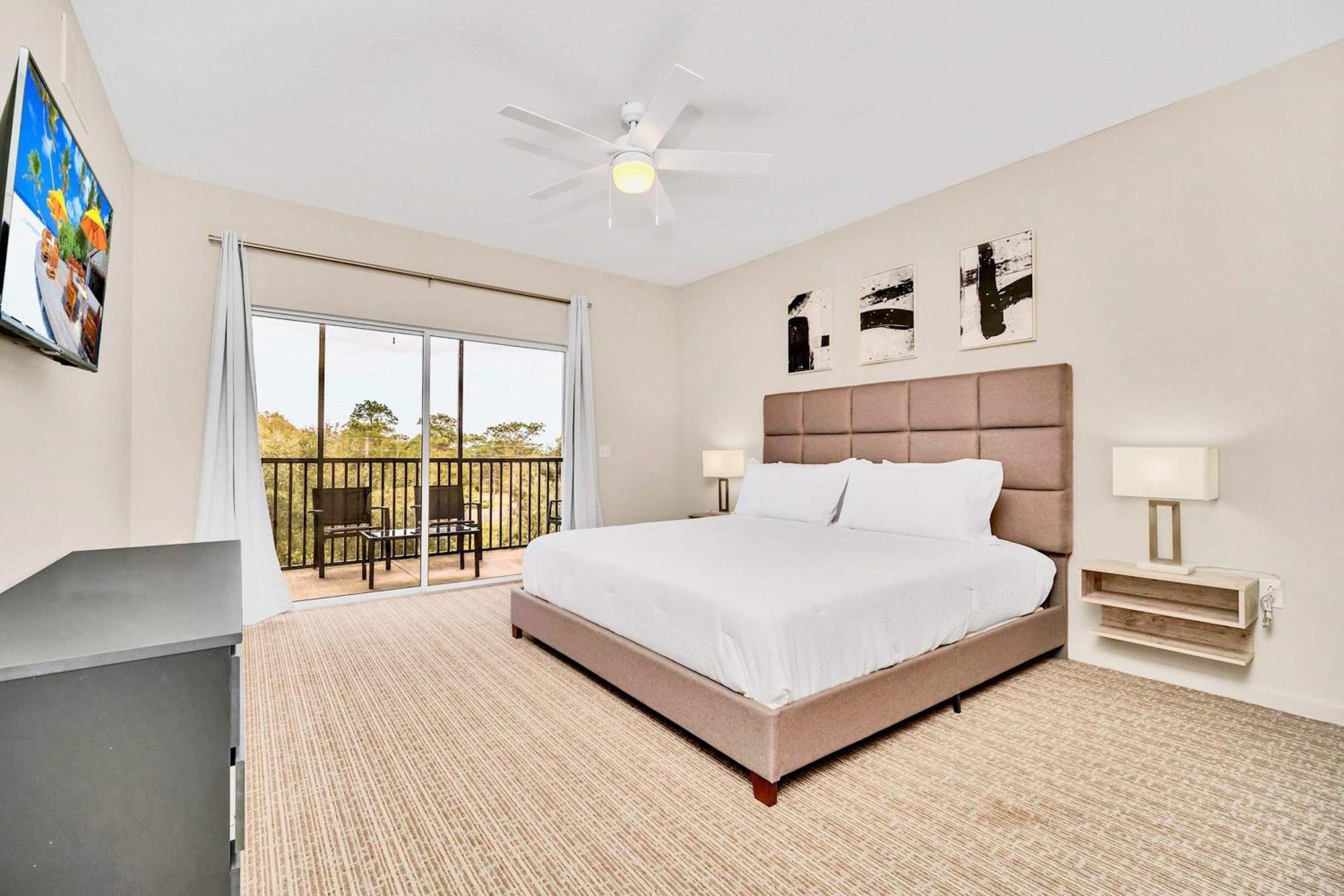 Bright & Modern 2Br Condo With Pool & Hot Tub, Near Disney! Орландо Экстерьер фото