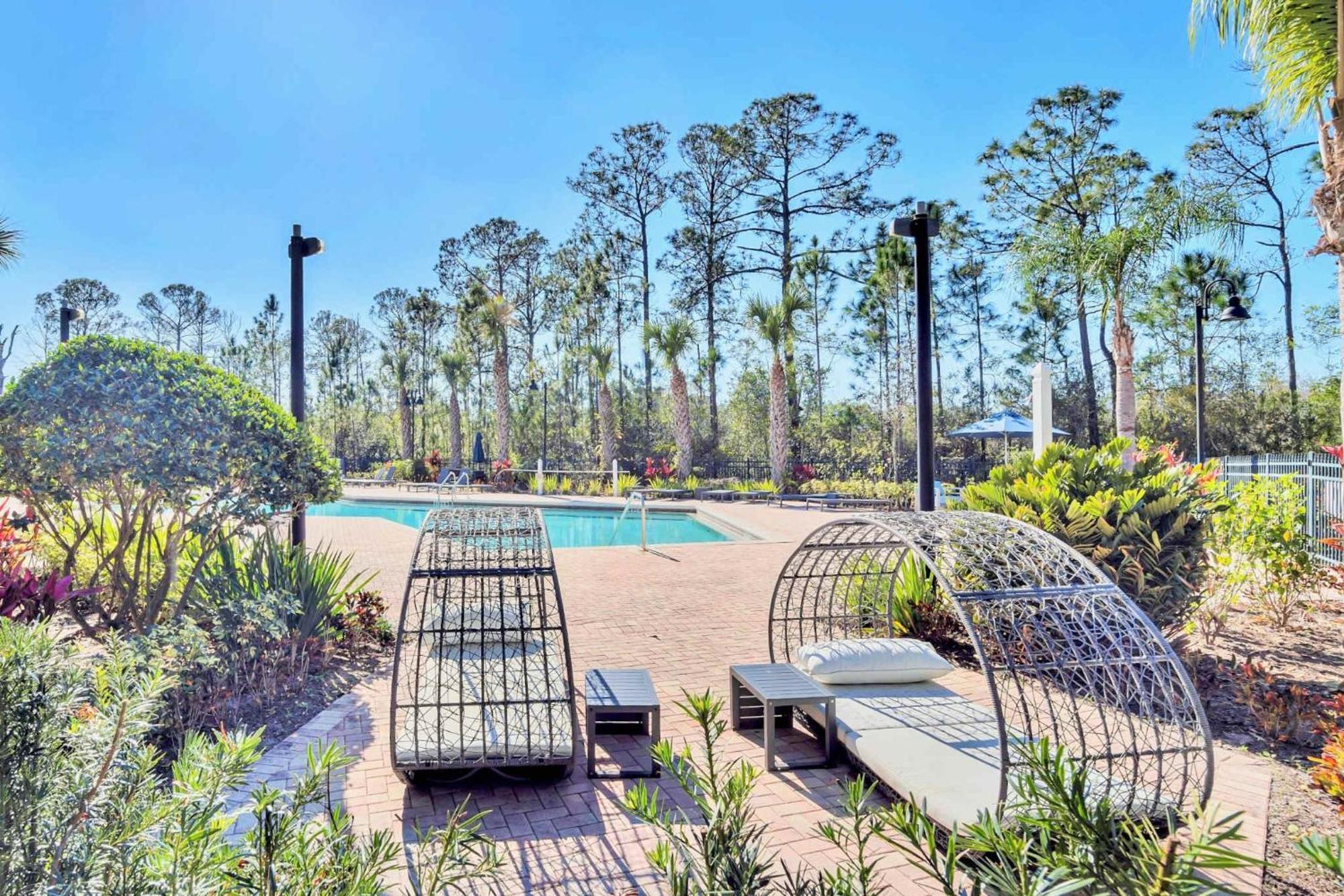 Bright & Modern 2Br Condo With Pool & Hot Tub, Near Disney! Орландо Экстерьер фото